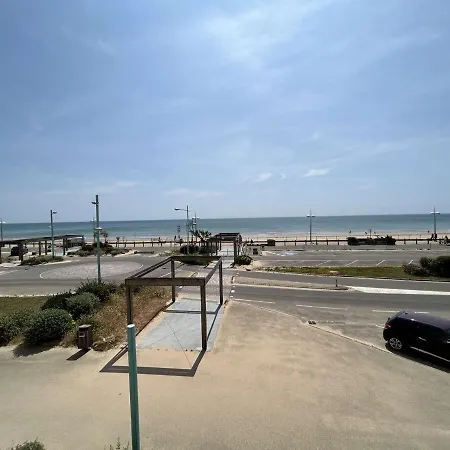 Apartment 3 Pieces Face Mer, 6 Couchages, Proche Et Commerces, - Fr-1-224c-225 Saint-Jean-de-Monts