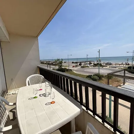 Apartment 3 Pieces Face Mer, 6 Couchages, Proche Et Commerces, - Fr-1-224c-225 Saint-Jean-de-Monts