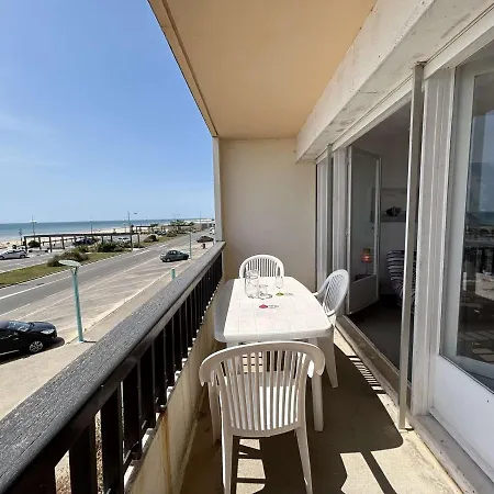 Apartment 3 Pieces Face Mer, 6 Couchages, Proche Et Commerces, - Fr-1-224c-225 Saint-Jean-de-Monts