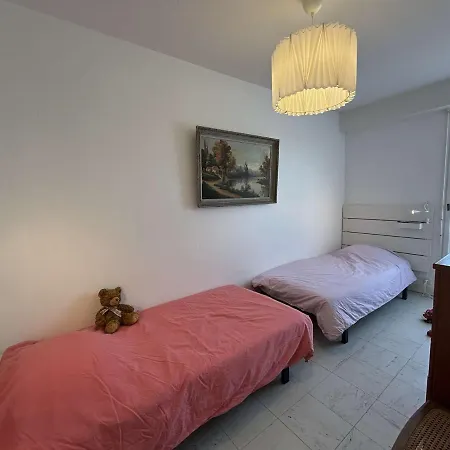 Apartment 3 Pieces Face Mer, 6 Couchages, Proche Et Commerces, - Fr-1-224c-225 Saint-Jean-de-Monts