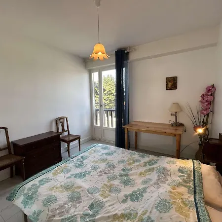 Apartment 3 Pieces Face Mer, 6 Couchages, Proche Et Commerces, - Fr-1-224c-225